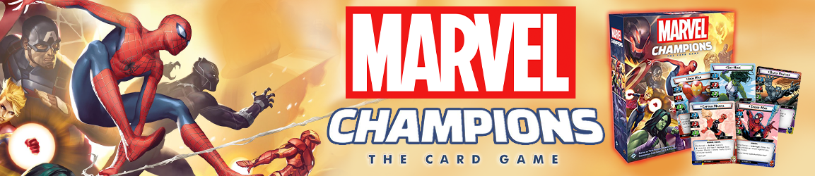 Marvel Champions: The Card Game LCG